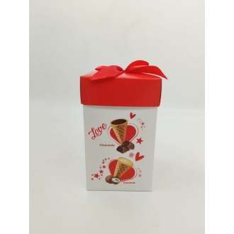 Набор конфет SORBON 200гр*9 Мини-Рожок Ассорти