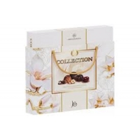 Набор конфет Шоколадница 180гр*10 Карусель Вкуса Collection Сумка Белая