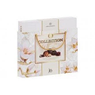 Набор конфет Шоколадница 180гр*10 Карусель Вкуса Collection Сумка Белая