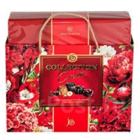 Набор конфет Шоколадница 180гр*10 Карусель Вкуса Collection Сумка Красная