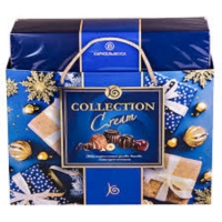 Набор конфет Шоколадница 180гр*10 Карусель Вкуса Collection Сумка Синия