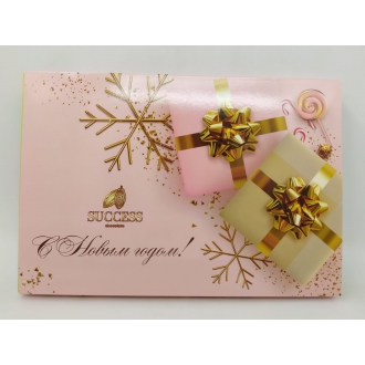 Набор конфет Success 130гр*14 Новый Год