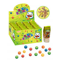 Жевательная конфета МЯКА КИСЛЯКА 15гр*24*(12бл) ZVN