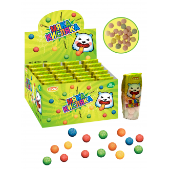 Жевательная конфета МЯКА КИСЛЯКА 15гр*24...