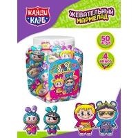 Мармелад Канди Клаб 10гр*50*(12бан) ЛАБУ КЛАБ Новинка!!