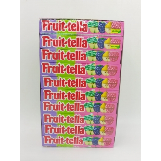 Фрутелла жев/конф.41гх20*(16бл) Садовые фрукты