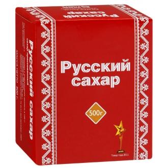 Сахар-рафинад  'Русский ' 500г*40