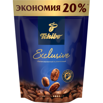 Чибо exclusive кофе 75 гр. *14 мяг./уп.