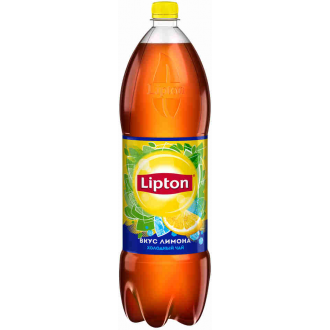 Липтон чай 2,0л*6  Лимон