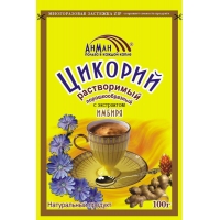 Цикорий 'АНМАН 'Имбиря 100 г*12