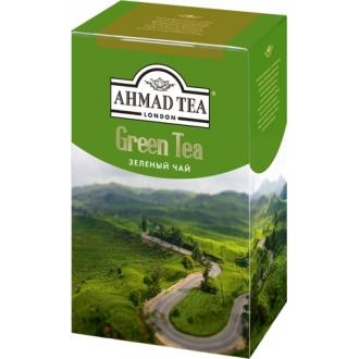 Ахмад чай 100г*12 Зеленый чай