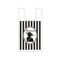 Майка пакет  'Марианна ' 30х60 1*100*(20бл)