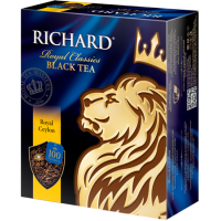 Ричард чай 100пак.*6 Royal Ceylon
