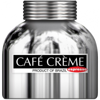 CAFE CREME Espresso 100г*6
