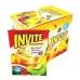INVITE  растворимый напиток 9гр*24*(8бл) Фруктовый коктейль