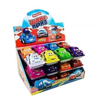 Печенье с шоколадной пастой Канди Клаб Ш...