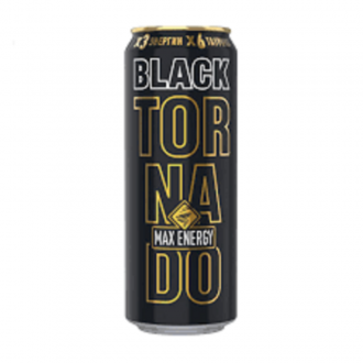 Энергетический напиток Торнадо ж/б 0,45л...