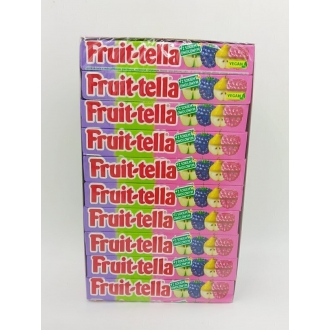 Фрутелла жев/конф.41гх40*(8бл) Садовые ф...