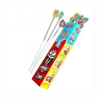 Соломка с кислой пудрой Канди Клаб 12гр*...