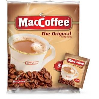 МакКофе 3в1 20г*50*(20) кофе со сливками