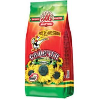 Семечки От Мартина Отборные 500 г*10/Кра...