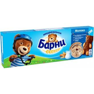 Барни Медвежонок 150г*20 Молочная начинка