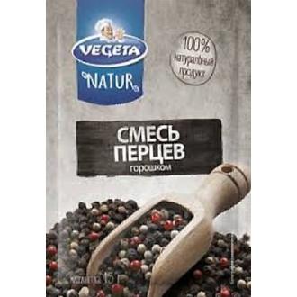 Смесь перцев горошком Vegeta Natur 15г*16