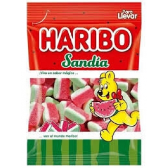 Жевательный мармелад  HARIBO  90г*18 Арб...