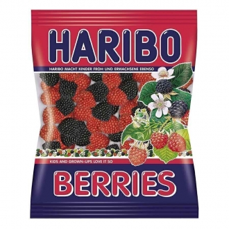 Жевательный мармелад  HARIBO 100г*18 Ber...