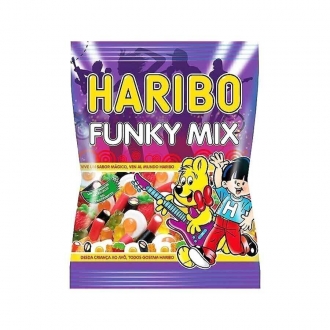 Жевательный мармелад  HARIBO 100г*18 Fun...