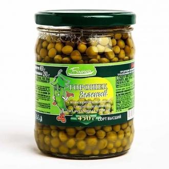 Горошек Зеленый в/с 