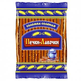 Соломка Печки-Лавочки 40г*40