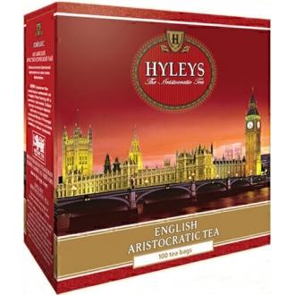 Хэйлис чай 100 пак.с/я*2г*(12) Аристократ