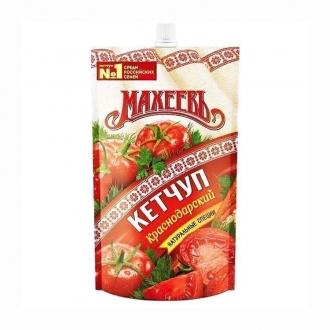 Кетчуп Махеевъ дой-пак 300г*16 Краснодар...