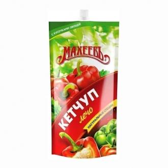 Кетчуп Махеевъ дой-пак 300г*16 Лечо