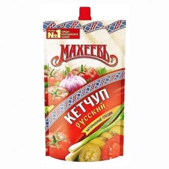 Кетчуп Махеевъ дой-пак 300г*16 Русский