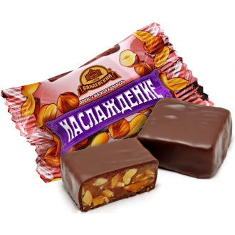 Наслаждение конфеты 250г*8 /Бабаевские/