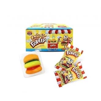 Мармелад Канди Клаб Crazy Gummy 18гр*36*...