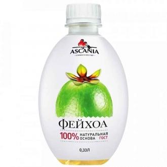 Лимонад Аскания 0,33л*6шт ПЭТ Фейхоа