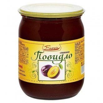 Повидло Сливовое 