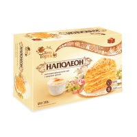Торт"Черемушки"Наполеон  310г*6