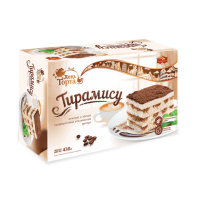Торт"Черемушки"Тирамису 430г*6