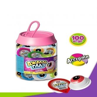 Желейный десерт  Канди Клаб 16гр*100*(6б...