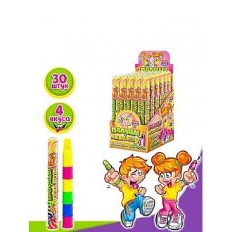 Карамель Канди Клаб  8гр*30*(12бл) Пальц...