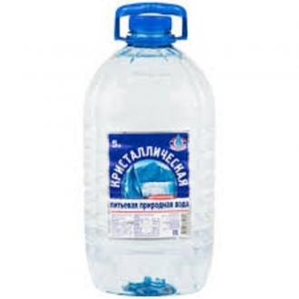 Вода питьевая Кристаллическая 5,0л*2шт