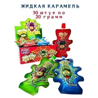 Жидкая конфета Канди Клаб 20гр*30*(12бл)...