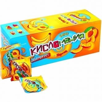 Жевательная конфета Канди Клаб 14гр*30*(...