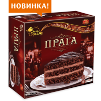 Торт "Черемушки" Прага  720г*6