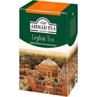 Ахмад чай 100г*12 Цейлонский
