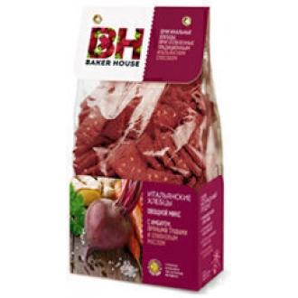 Итальянские хлебцы Baker House Овощной М...